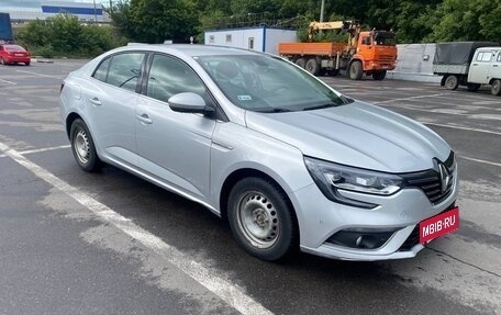 Renault Megane IV, 2019 год, 1 530 000 рублей, 3 фотография