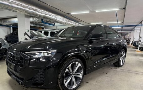 Audi Q8 I, 2024 год, 13 990 000 рублей, 3 фотография
