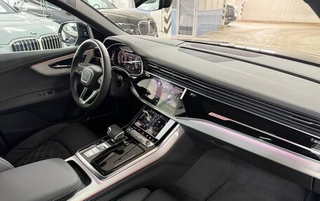 Audi Q8 I, 2024 год, 13 990 000 рублей, 12 фотография