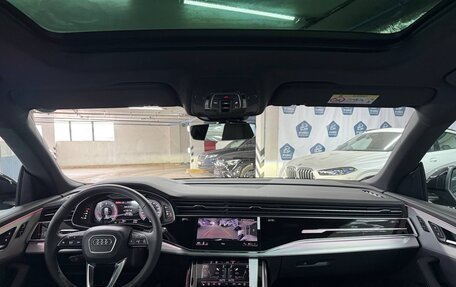 Audi Q8 I, 2024 год, 13 990 000 рублей, 14 фотография