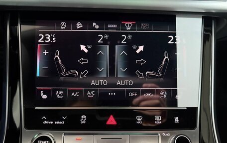 Audi Q8 I, 2024 год, 13 990 000 рублей, 20 фотография