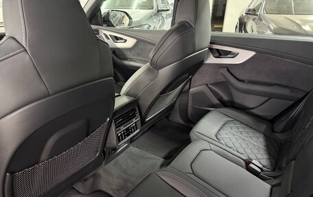 Audi Q8 I, 2024 год, 13 990 000 рублей, 29 фотография