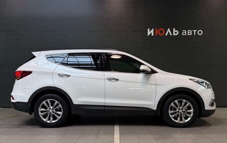 Hyundai Santa Fe III рестайлинг, 2016 год, 2 200 000 рублей, 6 фотография