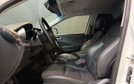 Hyundai Santa Fe III рестайлинг, 2016 год, 2 200 000 рублей, 7 фотография