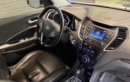 Hyundai Santa Fe III рестайлинг, 2016 год, 2 200 000 рублей, 10 фотография