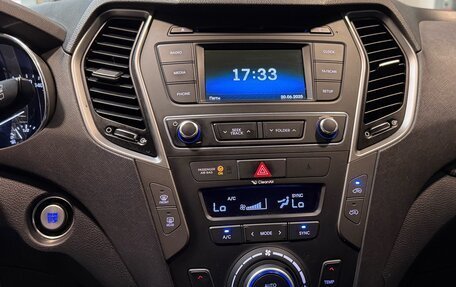 Hyundai Santa Fe III рестайлинг, 2016 год, 2 200 000 рублей, 12 фотография