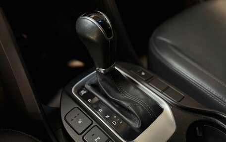 Hyundai Santa Fe III рестайлинг, 2016 год, 2 200 000 рублей, 14 фотография