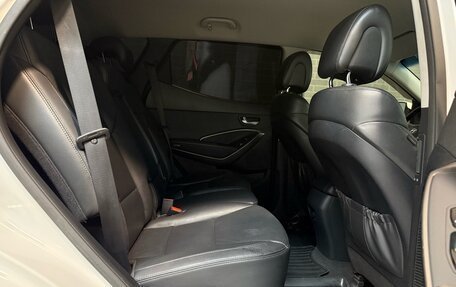 Hyundai Santa Fe III рестайлинг, 2016 год, 2 200 000 рублей, 11 фотография