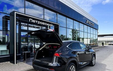 Lexus NX I, 2017 год, 3 000 000 рублей, 8 фотография