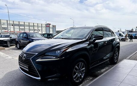 Lexus NX I, 2017 год, 3 000 000 рублей, 3 фотография
