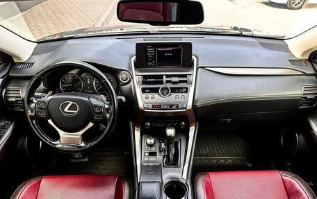 Lexus NX I, 2017 год, 3 000 000 рублей, 11 фотография