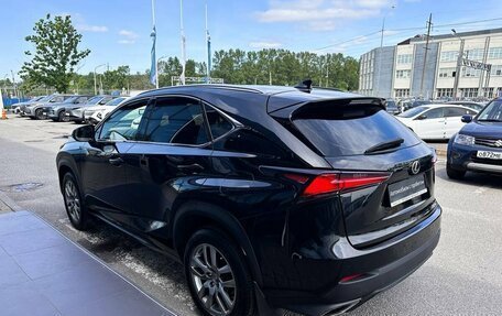 Lexus NX I, 2017 год, 3 000 000 рублей, 10 фотография