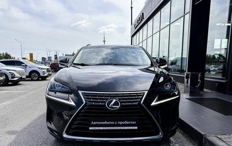 Lexus NX I, 2017 год, 3 000 000 рублей, 4 фотография
