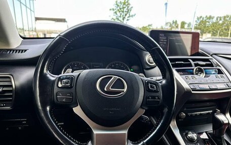 Lexus NX I, 2017 год, 3 000 000 рублей, 12 фотография