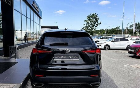 Lexus NX I, 2017 год, 3 000 000 рублей, 9 фотография