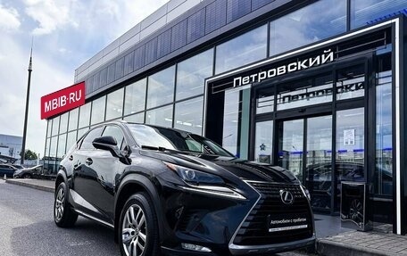 Lexus NX I, 2017 год, 3 000 000 рублей, 5 фотография
