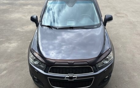 Chevrolet Captiva I, 2013 год, 1 149 000 рублей, 1 фотография