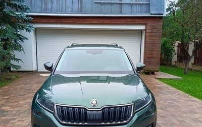 Skoda Kodiaq I, 2020 год, 2 050 000 рублей, 1 фотография