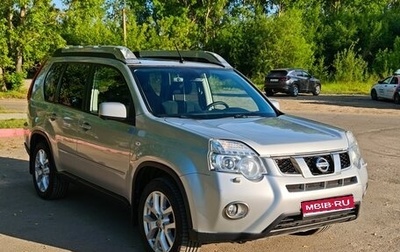 Nissan X-Trail, 2014 год, 1 535 000 рублей, 1 фотография