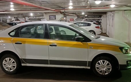 Volkswagen Polo VI (EU Market), 2020 год, 965 500 рублей, 1 фотография