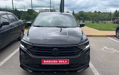 Volkswagen Polo VI (EU Market), 2020 год, 1 550 000 рублей, 1 фотография
