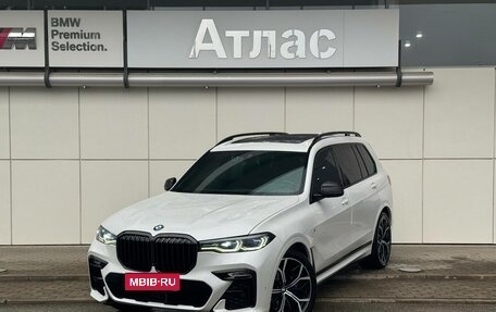 BMW X7, 2021 год, 10 400 000 рублей, 1 фотография