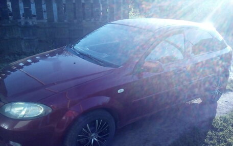 Chevrolet Lacetti, 2007 год, 285 000 рублей, 1 фотография