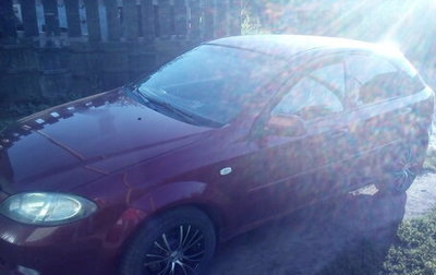 Chevrolet Lacetti, 2007 год, 285 000 рублей, 1 фотография