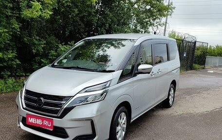 Nissan Serena IV, 2019 год, 2 200 000 рублей, 1 фотография