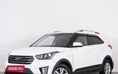 Hyundai Creta I рестайлинг, 2020 год, 1 749 000 рублей, 3 фотография