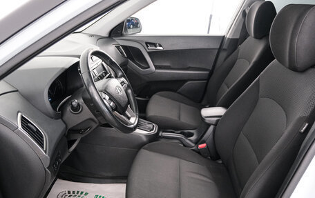 Hyundai Creta I рестайлинг, 2020 год, 1 749 000 рублей, 7 фотография