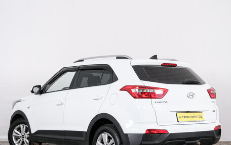 Hyundai Creta I рестайлинг, 2020 год, 1 749 000 рублей, 4 фотография