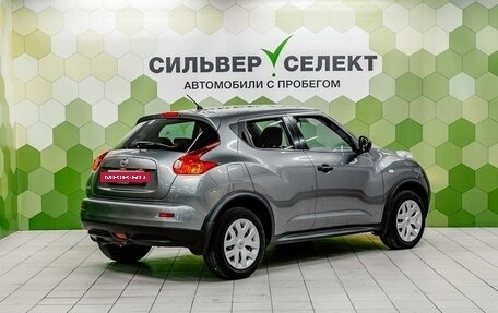 Nissan Juke II, 2012 год, 1 100 000 рублей, 2 фотография
