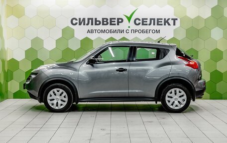 Nissan Juke II, 2012 год, 1 100 000 рублей, 7 фотография