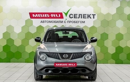Nissan Juke II, 2012 год, 1 100 000 рублей, 3 фотография
