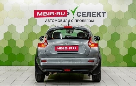 Nissan Juke II, 2012 год, 1 100 000 рублей, 4 фотография