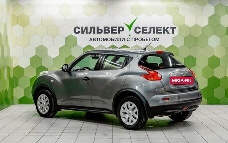 Nissan Juke II, 2012 год, 1 100 000 рублей, 6 фотография