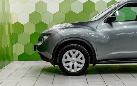 Nissan Juke II, 2012 год, 1 100 000 рублей, 9 фотография
