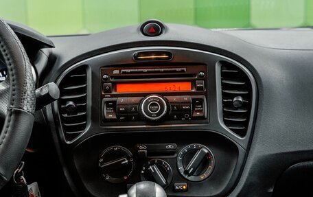 Nissan Juke II, 2012 год, 1 100 000 рублей, 16 фотография