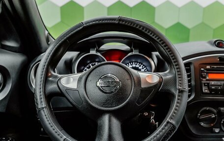 Nissan Juke II, 2012 год, 1 100 000 рублей, 14 фотография