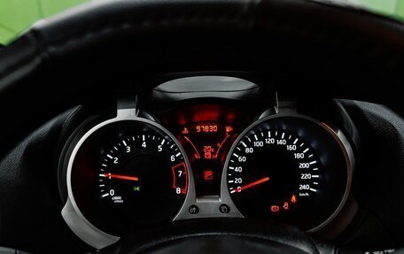 Nissan Juke II, 2012 год, 1 100 000 рублей, 15 фотография