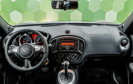 Nissan Juke II, 2012 год, 1 100 000 рублей, 13 фотография