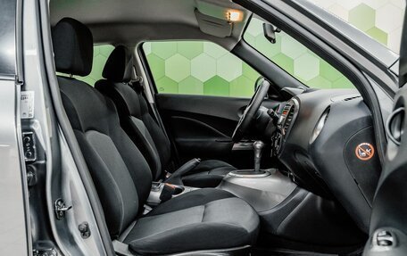 Nissan Juke II, 2012 год, 1 100 000 рублей, 11 фотография