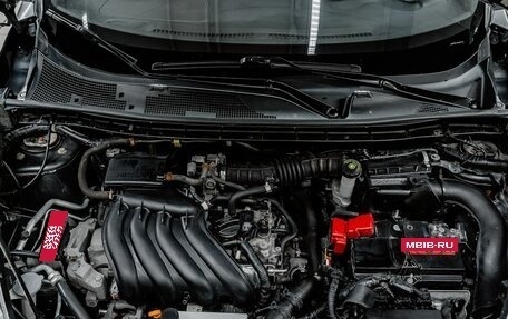 Nissan Juke II, 2012 год, 1 100 000 рублей, 22 фотография