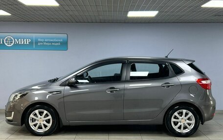 KIA Rio III рестайлинг, 2013 год, 930 000 рублей, 4 фотография