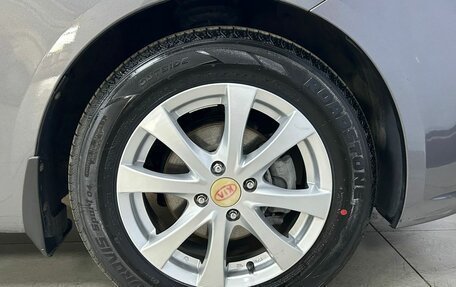 KIA Rio III рестайлинг, 2013 год, 930 000 рублей, 9 фотография