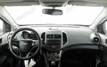 Chevrolet Aveo III, 2012 год, 680 000 рублей, 10 фотография