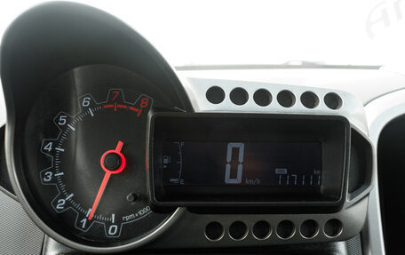 Chevrolet Aveo III, 2012 год, 680 000 рублей, 12 фотография