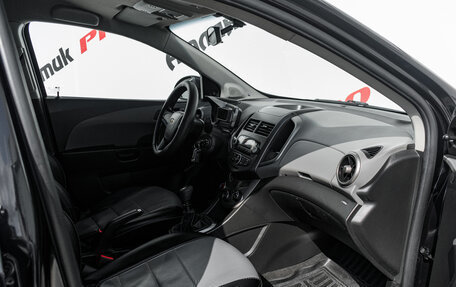 Chevrolet Aveo III, 2012 год, 680 000 рублей, 11 фотография