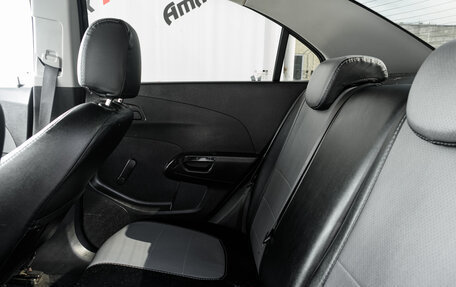 Chevrolet Aveo III, 2012 год, 680 000 рублей, 17 фотография